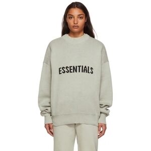Essentials Crewneck Sweatshirt